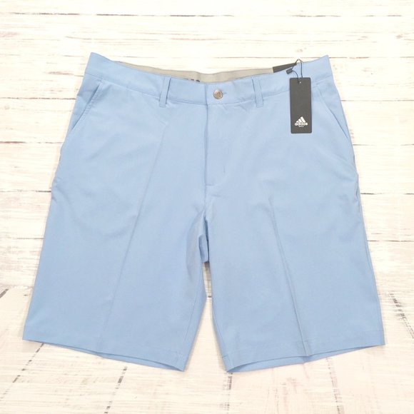 adidas • Ultimate365 Woven UV 50+ Golf 10" Shorts - Picture 1 of 9